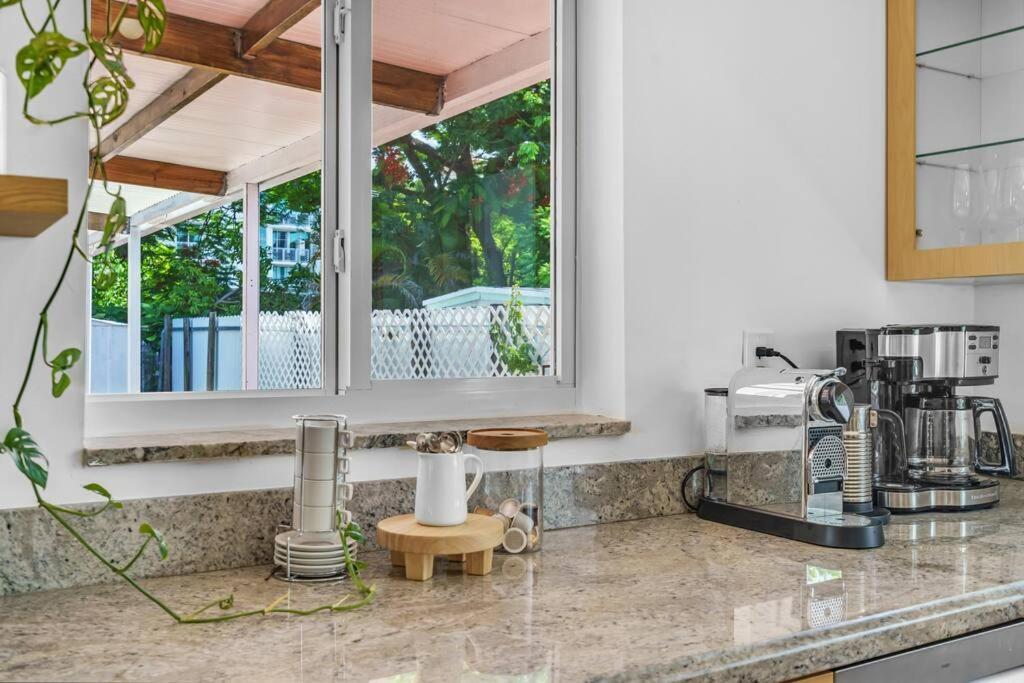 Сasa de vacaciones Modern 3 Bedroom Getaway With Parking In Coral Gables Miami